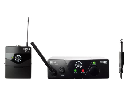 Mikrofon AKG WMS40 Mini Instrumental Set BD ISM2